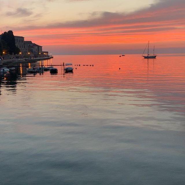 Apartmani Marina Poreč Kültér fotó