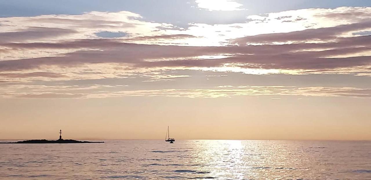 Apartmani Marina Poreč Kültér fotó