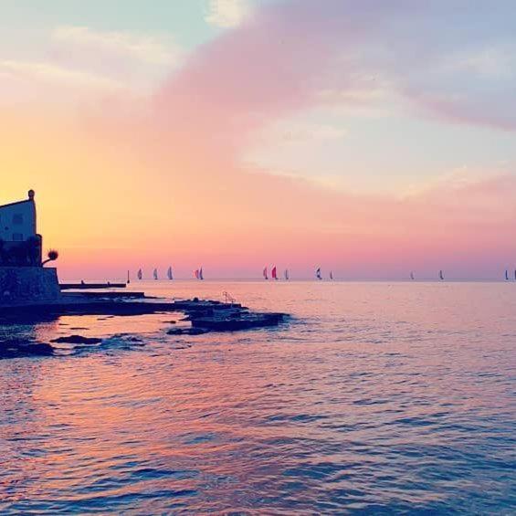 Apartmani Marina Poreč Kültér fotó