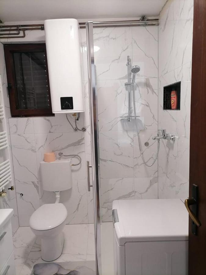 Apartmani Marina Poreč Kültér fotó