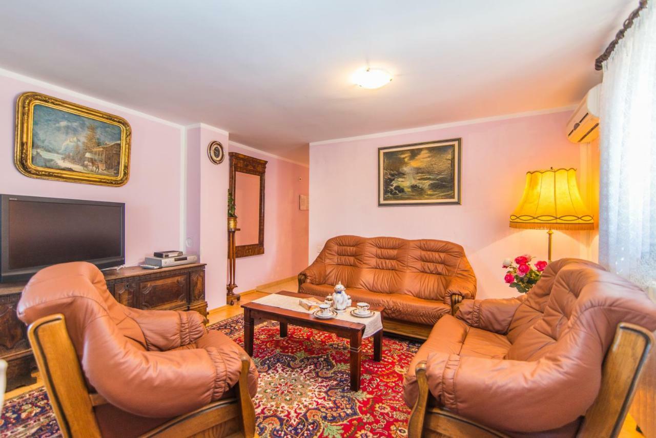 Apartmani Marina Poreč Kültér fotó