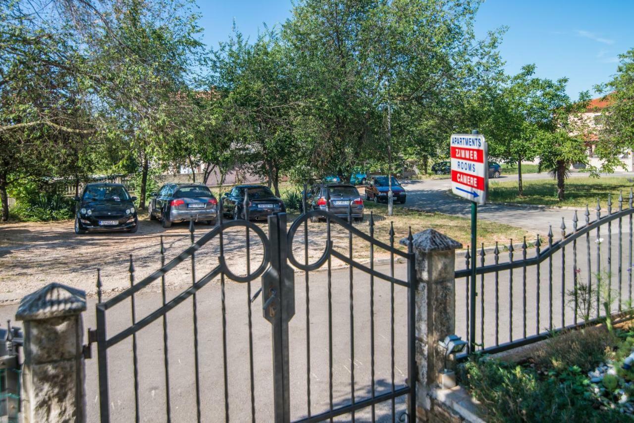 Apartmani Marina Poreč Kültér fotó