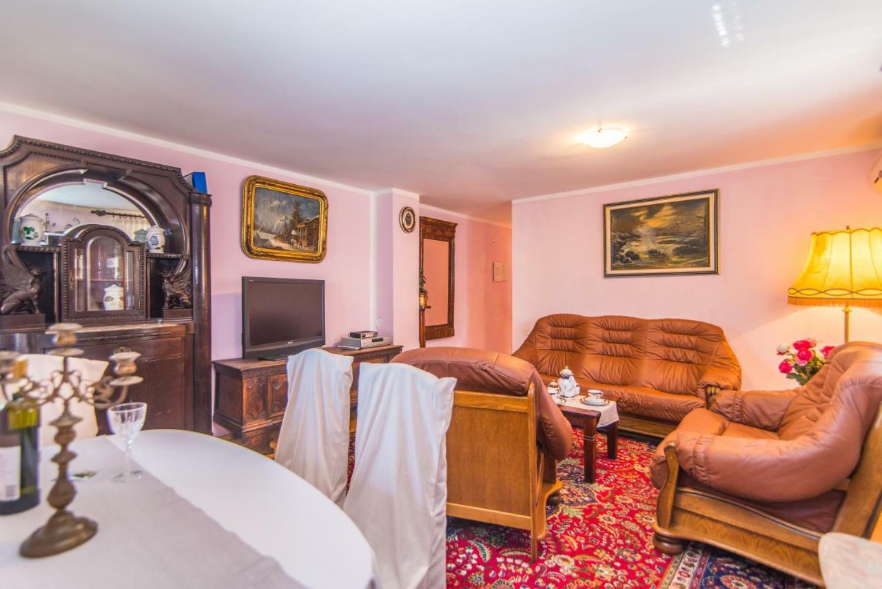 Apartmani Marina Poreč Kültér fotó