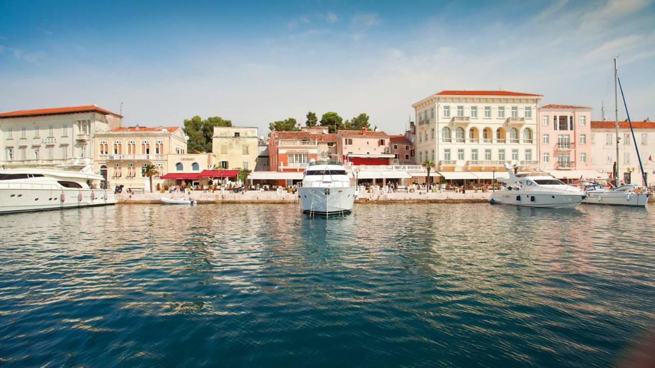 Apartmani Marina Poreč Kültér fotó