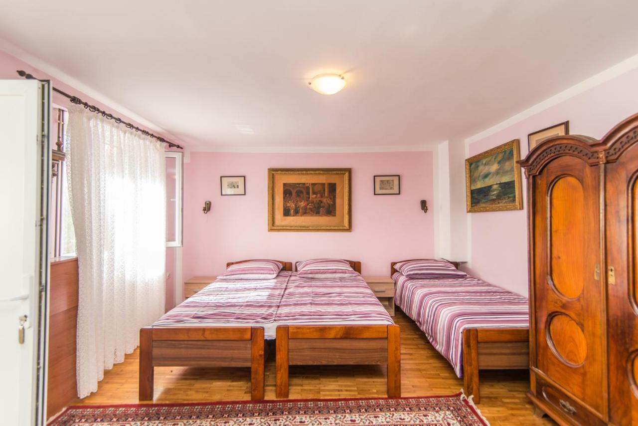 Apartmani Marina Poreč Kültér fotó